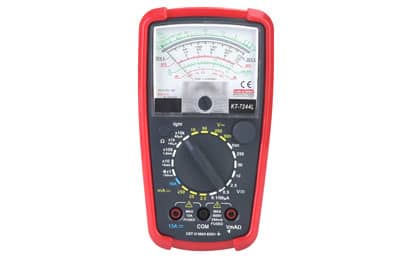 Analog Meter