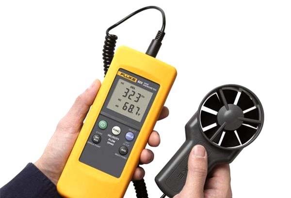 Anemometers