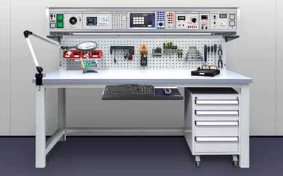 Automated Test Bench