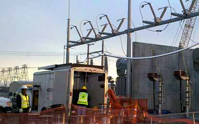 Cable Testing & Diagnostics