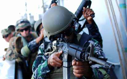 Defense & Law Enforcement