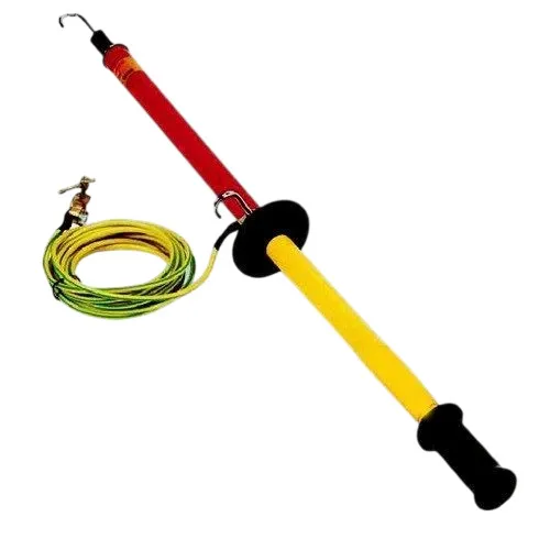 High Voltage Discharge Rod