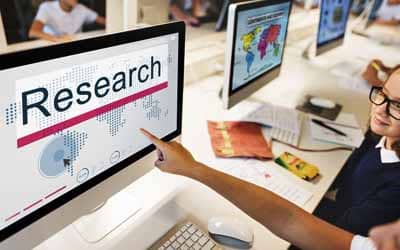 Education & Research