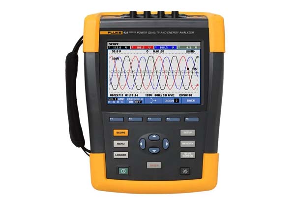 Energy Analyzer