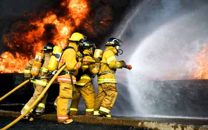 Firefighting