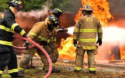 Firefighting & Rescue
