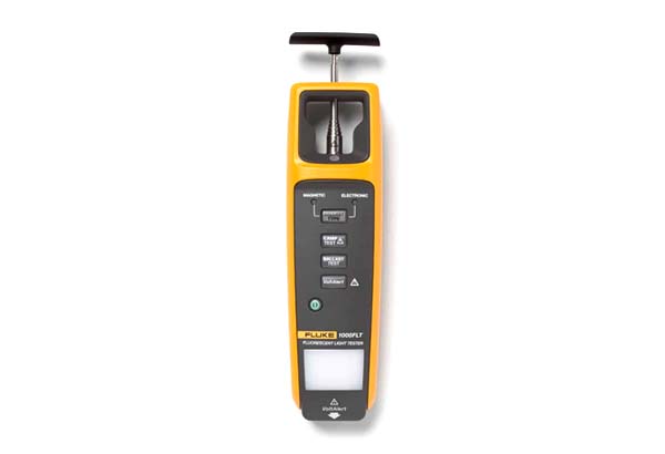 Fluorescent Light Tester