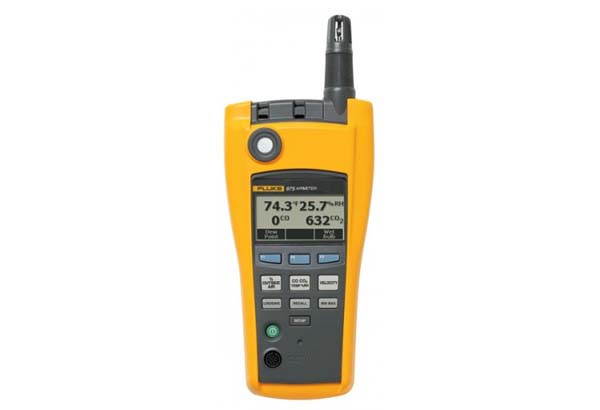 Indoor Air Quality Meter