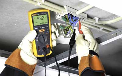 Insulation & Resistance Testing