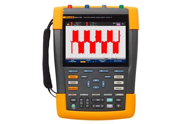 Motor Drive Analyzers