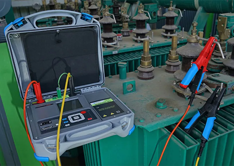 Transformer Insulation Testers