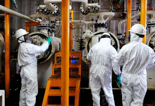 Nuclear Power Radiation Monitoring