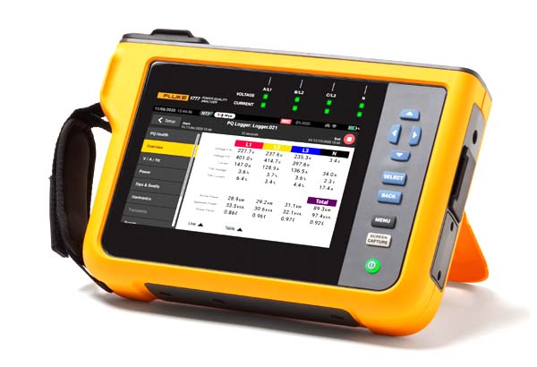 Power Quality Analyzers