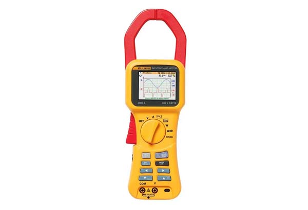 Power Quality Clamp Meter
