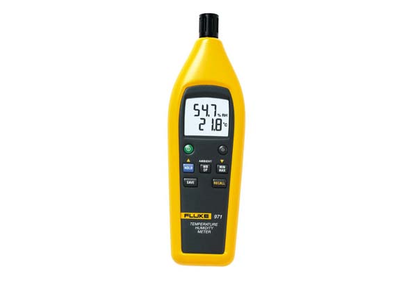 Thermohygrometer