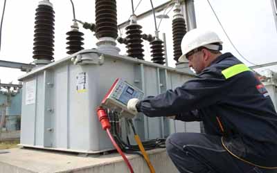 Transformer Testing