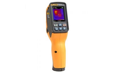 Visual IR Thermometers