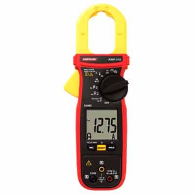 Amprobe-310 600A AC TRMS Motor Maintenance HVAC Clamp Meter