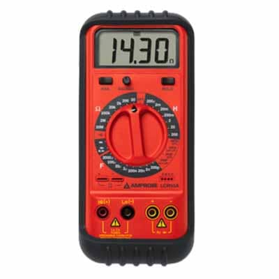 Amprobe LCR55A Capacitance Tester