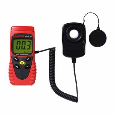 Amprobe SOLAR-100 Solar Power Meter