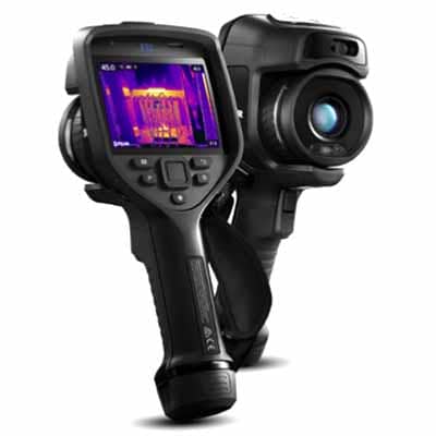 Camera FLIR E52 Advanced Thermal Imaging Camera
