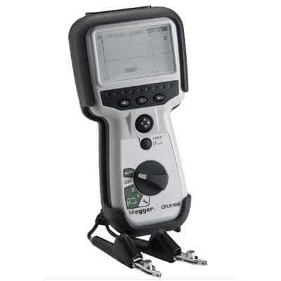 Meggar CFL510G handheld time domain reflectometer