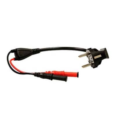 Extech CLT-ADP-EU Socket Adapter