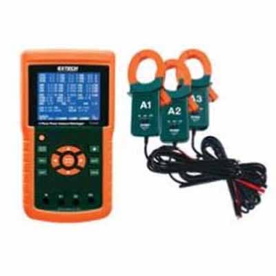 Extech PQ3450-12 Power & Energy Data Logger