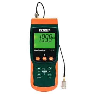 Extech SDL800 Vibration Meter