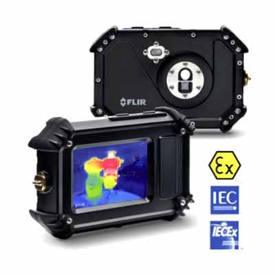 FLIR Cx5 Hazardous Location-Rated Thermal Camera