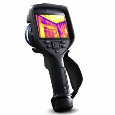 FLIR E54 Advanced Thermal Imaging Camera