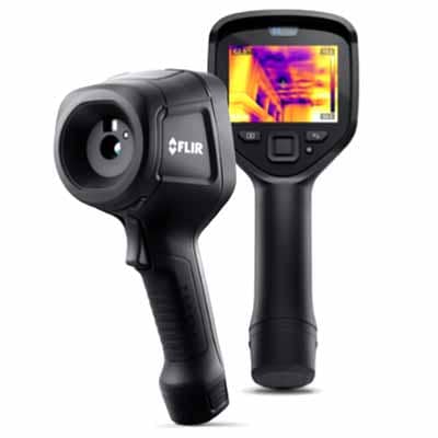 FLIR E6 Pro Pro-Series Infrared Camera with Ignite Cloud
