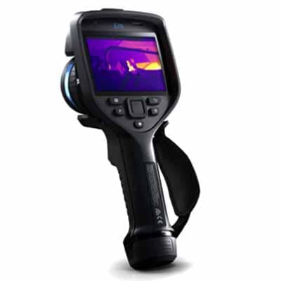 FLIR E76 Advanced Thermal Imaging Camera