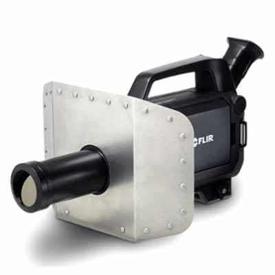 FLIR G609 High Resolution Furnace and Boiler Inspection Camera
