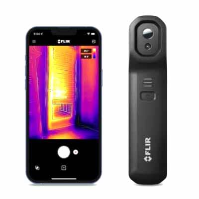 FLIR ONE® Edge Thermal Camera