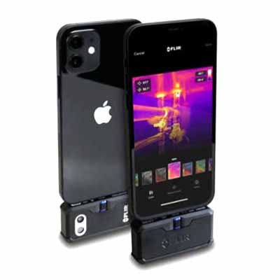 FLIR ONE® Pro Pro-Grade Thermal Camera