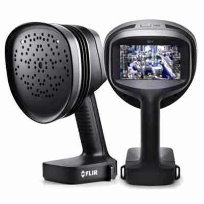 FLIR Si1-LD Industrial Acoustic Imaging Camera