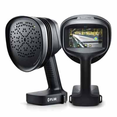 FLIR Si2-Pro™ Industrial Acoustic Imaging Camera