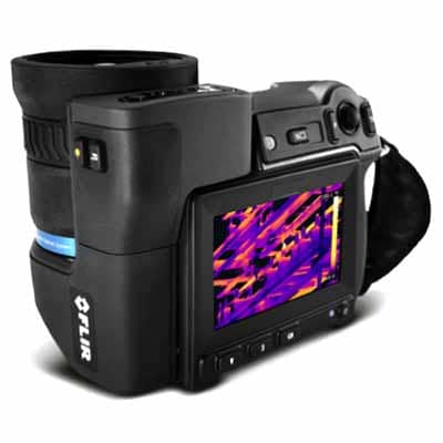 FLIR T1010 HD Thermal Imaging Camera