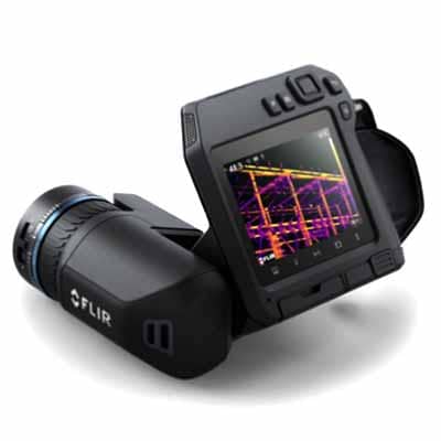 FLIR T530 Professional Thermal Camera