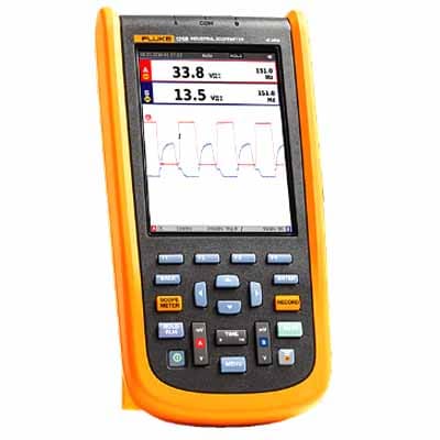 Fluke 120B Series Industrial Scope Meter