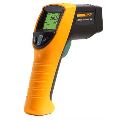 Fluke 561 HVAC Infrared & Contact Thermometer