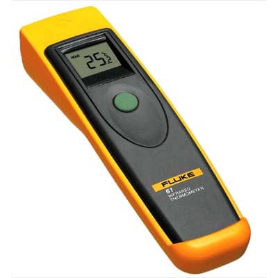 Fluke 61 Mini Handheld Infrared Thermometer