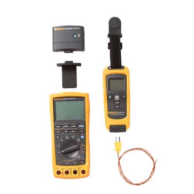 Fluke 789 FC ProcessMeter™ and Temperature Kit