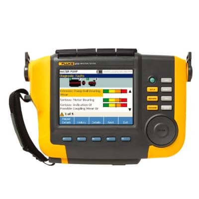 Fluke 810 Vibration Tester