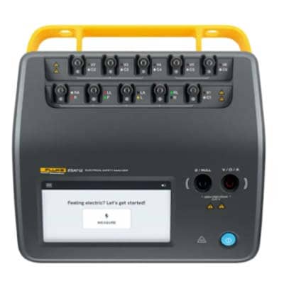 Fluke ESA712 Electrical Safety Analyzer