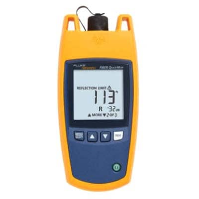 Fluke Fiber QuickMap™