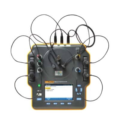 Fluke INCU II Incubator Radiant Warmer Analyzer