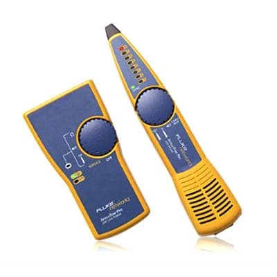 Fluke IntelliTone™ Pro 200 LAN Toner, Tracer and Probe