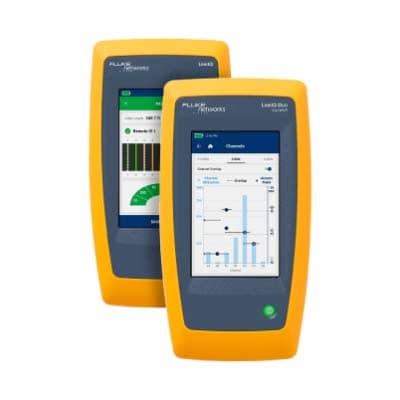 Fluke LinkIQ™ Cable+Wi-Fi+Network Tester